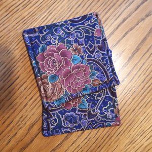 Quilted Coasters  - Handmade